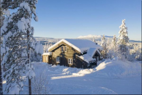 Familiehytte nær Trysil bikearena og alpinanlegg